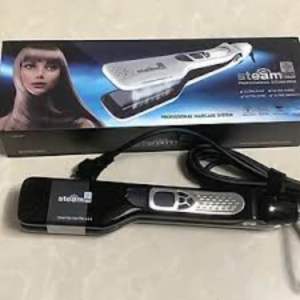 MÁY DUỖI TÓC HƠI NƯỚC BẢNG LỚN STEAM PLUS