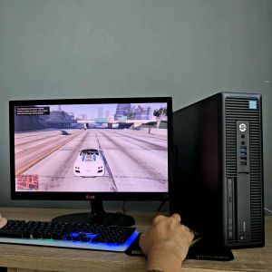 มือ2💥 HP Prodesk 600sff อัพเกรดให้แล้ว จัดเต็ม เล่นเกมส์ได้สบาย ลื่นๆ