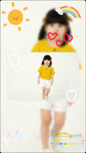 Manly Kaos Kancing Kids Syafa Kaos Kancing Anak / Kaos polos Kancing Anak / Kaos Polos