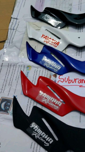 Winglet Jupiter Z Robot: Aksesoris & Fitur