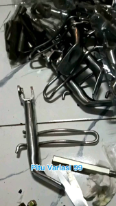 STANDAR VESPA MATIC SPRINT PRIMAVERA LX125 S125 STANDAR SAMPING VESPA MATIC