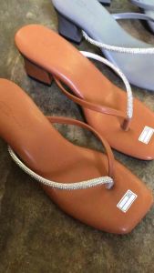 Sandal Hak Tahu Premium Kondangan