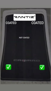 ORIGINAL RANTIZ ALCANTARA / FABRIC WATER REPELLENT ULTRA NANO TECHNOLOGY PROFESSIONAL INTERIOR SUEDE VELVET COATING 150ml ORIGINAL MADE IN CANADA