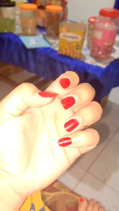 Paket agen kutek naura muslimah 100 botol free minigold bebas pilih warna