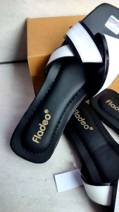 [PROMO] SANDAL WANITA TERBARU//SANDAL CANTIK//SANDAL TEPLEK//SANDAL FLAT NYAMAN DAN AWET//FLAD-PANDAnew