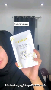[3PCS] KERITH White Glow Perfect Gluta Soap Mencerahkan Kulit Yang Susah Putih
