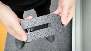 Injakan Kaki Pintu Mobil: Aksesoris Mobil Praktis