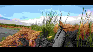 Soft Frog Rasa Jaws AF Lure Umpan Casting Gabus Berisik