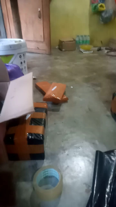 cocohan tempe setengah jadi plastik tempe