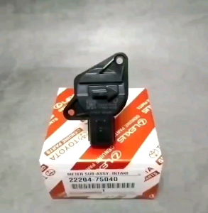 Sensor Maf Original Innova Reborn Bensin Fortuner Vrz Hilux Vigo / Meter Air Flow