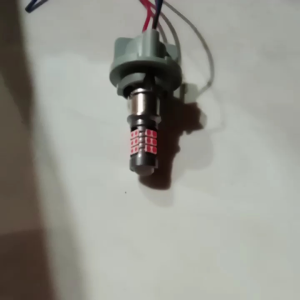 2PCS 27LED Car Brake Light Bulb Flash T20/7443 1157/P21-5W (Strobe 3 Times + Constant)