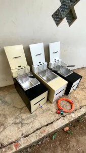 pengorengan/deepfryer untuk kentang ayam dll