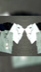 Kemeja Putih Zara Pria Lengan Panjang Polos//Kemeja Kantor Pria Lengan Panjang