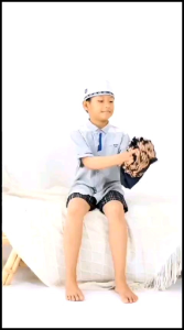 Sarung Instan Anak Laki-Laki: Sarung Instan Anti Kusut & Nyaman