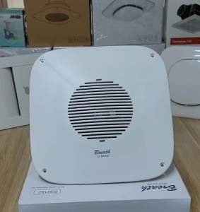 Quạt Thông Gió Âm Trần JY-B90022 (Hút thẳng) JYE-Đài Loan Công suất 18W (Bảo hành 2năm).