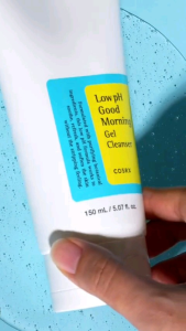 COSRX Low pH Good Morning Cleanser 150ml Facewash