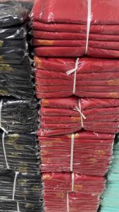 Songket Bunga Tabur Kain Pasang Songket Tabur / Tenun Asli