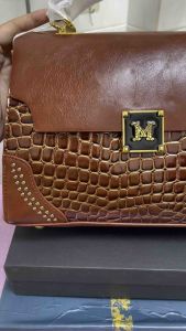 Túi xách quảng châu cao cấp mày nâu đỏ siêu sang túi xách giá rẻ