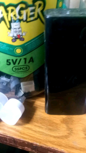 1 Pcs Lampu USB LED Mini: Lampu Tidur, Baca, Darurat & Camping