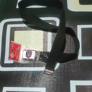 sabuk ikat pinggang sekolah SD kecil panjang 85cm pria wanita