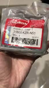 Kiprok Regulator Vario 125 Fi 31600 KZR N51