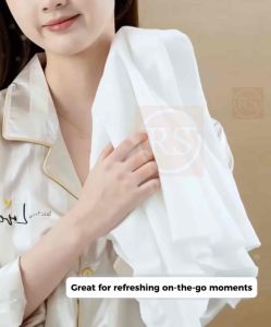❤️Bath Towel❤️ Compressed Towel Bath Towel Pure Cotton Thickened Convenient Travel Supplies❤️SG STOCK❤️