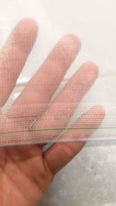 Lưới Chắn Côn Trùng Cao Cấp Chắn Lọc Bụi Mịn - Khổ Rộng 2m1 - Hàng 50 Mesh - LƯỚI PHÙ DU - Bán Theo Mét Tới