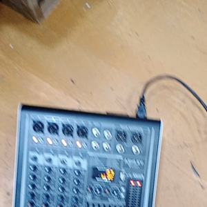 Power mixer ashley m4260+ m 4260 plus power mixer plus ampli toa ori