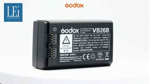 Godox VB26B Battery For V1 /V860iii FlashV1 Flash BatteryV860iii Battery