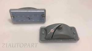 Foglamp Lampu Kabut Ragasa PS135 Model Led Harga Sepasang