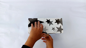 Sepatu Flat Shoes Wanita Terbaru Banana Variasi Kupu-Kupu