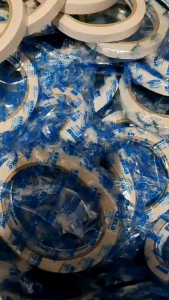 Double tape perekat 2 sisi merek kenko ukuran 12mm x 13m