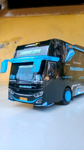 Miniatur Bus Pangeran