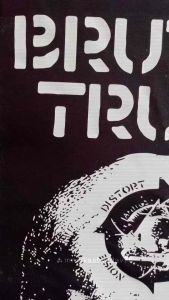 BRUTAL TRUTH BAND SHIRTS