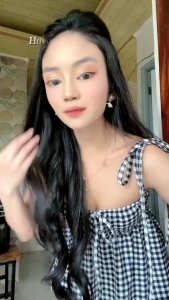 New Trending Gingham Women Ladies Casual Terno Coordinates Set