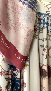 DYN - Ambani Dress DYN CLOTHINGLINE Gamis Premium Printing motif