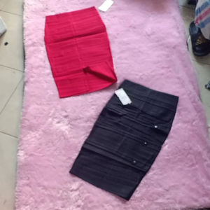 Gs rok span 5207 button casual trendy span bodycon span kasual impor model kekinian