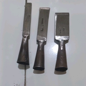 paket 3 Pahat ukuran 2cm3cm& 4cm
