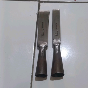 Paket pahat ukuran 2Cm & 3Cm