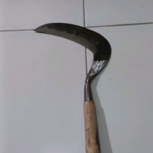 Arit/Sabit Super Tajam Bahan Baja Putih