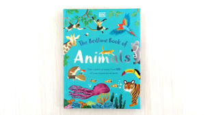 DK The Bedtime Book of Animals