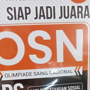 BUKU SIAP JADI JUARA OSN OLIMPIADE MATEMATIKA FISIKA BIOLOGI KIMIA SMP PUSTAKA BARU VKM