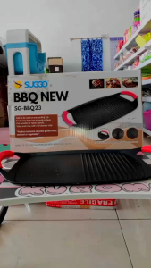 Suggo pemanggang grill panjang / suggo stike grill