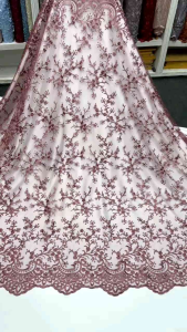 Bahan Kain Yile Lace Zizjah New Terbaru SALE