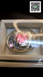 montana buckles หัวเข็มขัดมอนทาน่าโดยguns-n-roses เนื้อซิ้ง เกรดA+ขอบทอง คาวยอย