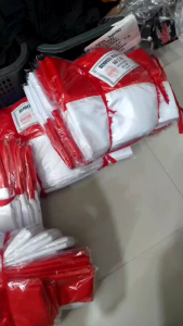 UMBUL UMBUL MERAH PUTIH DAN WARNA 3 METER 8 MATA