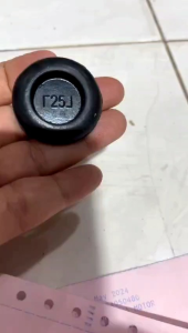 KARET TUTUP LOBANG BODY/DECK MOBIL 35mm/25mm UNIVERSAL HARGA PER 1 PCS