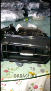 Kisi-Kisi Ac Dashboard Tengah Fortuner VRZ Original 55670-KK120