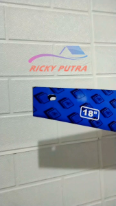 Gergaji Kayu Manual Schlieper 18 Inci: Gagang Piber Karet & Penggunaan