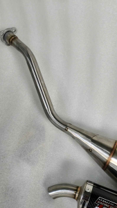 Knalpot Ninja R9 Carbon Cobra RR SS R Kis Stainless